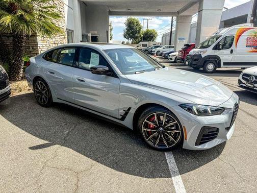 2025 BMW 430 Gran Coupe i