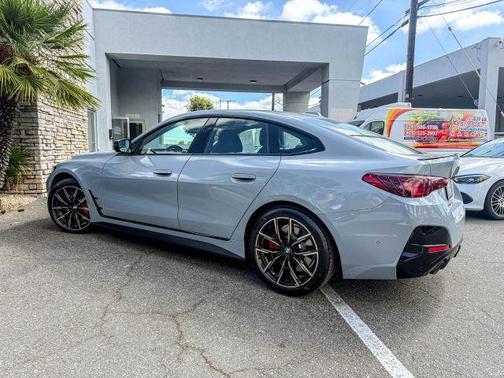 2025 BMW 430 Gran Coupe i