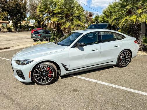 2025 BMW 430 Gran Coupe i