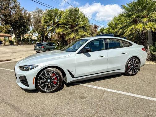 2025 BMW 430 Gran Coupe i