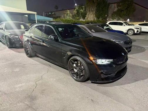 2018 BMW M3 Base