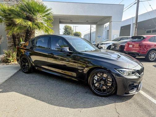 2018 BMW M3 Base