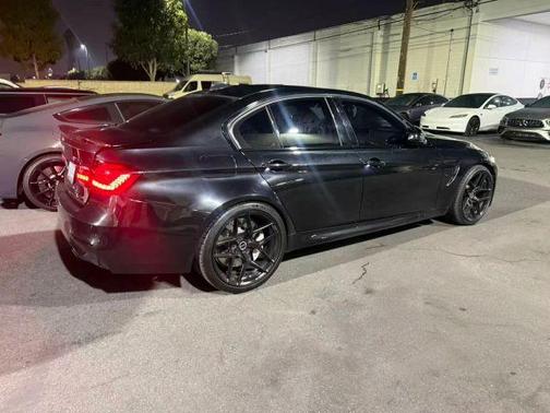2018 BMW M3 Base