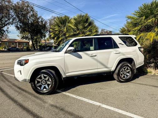 2023 Toyota 4Runner TRD Off Road Premium