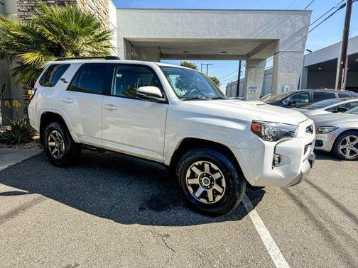 2023 Toyota 4Runner TRD Off Road Premium