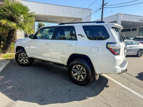 2023 Toyota 4Runner TRD Off Road Premium
