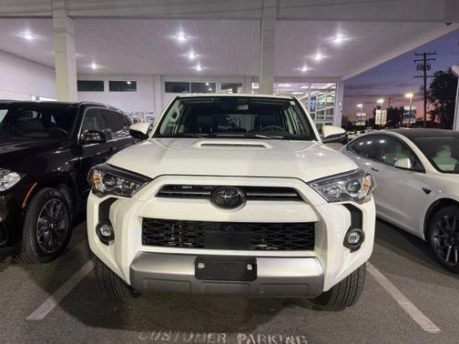 2023 Toyota 4Runner TRD Off Road Premium