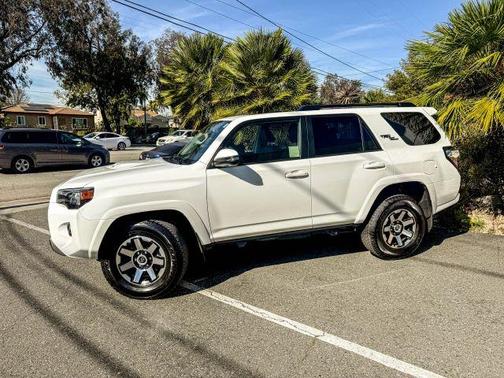 2023 Toyota 4Runner TRD Off Road Premium