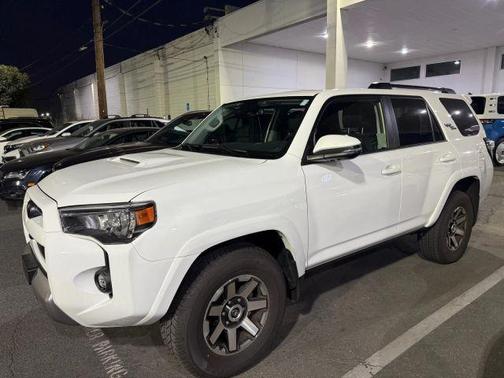 2023 Toyota 4Runner TRD Off Road Premium