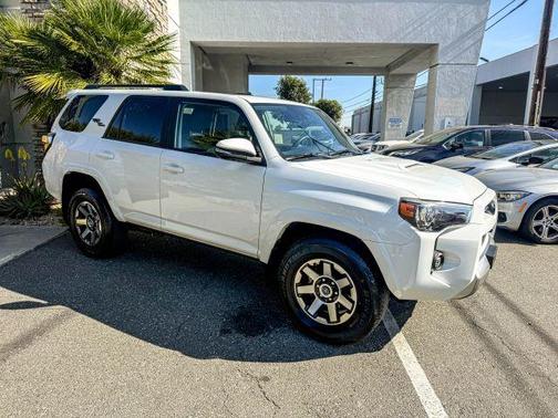 2023 Toyota 4Runner TRD Off Road Premium