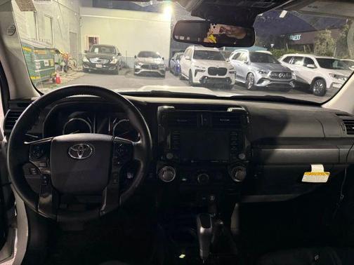 2023 Toyota 4Runner TRD Off Road Premium