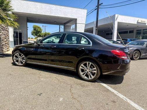 2017 Mercedes-Benz C-Class C 300