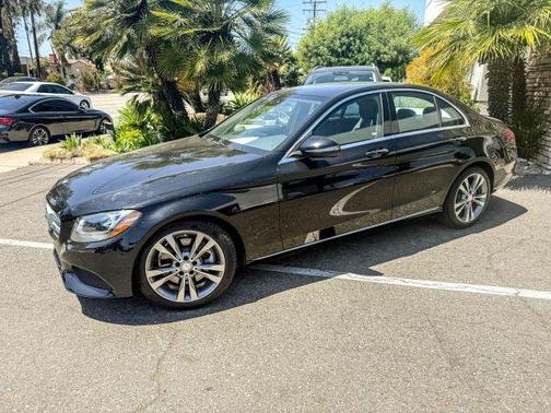 2017 Mercedes-Benz C-Class C 300
