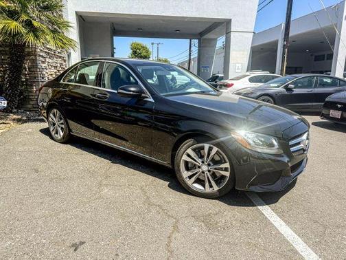 2017 Mercedes-Benz C-Class C 300