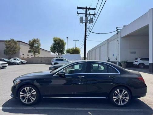 2017 Mercedes-Benz C-Class C 300