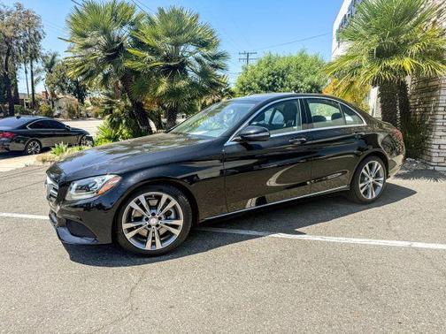 2017 Mercedes-Benz C-Class C 300