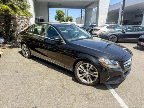 2017 Mercedes-Benz C-Class C 300