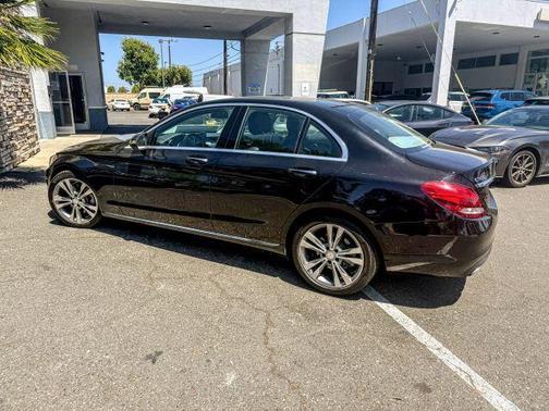 2017 Mercedes-Benz C-Class C 300