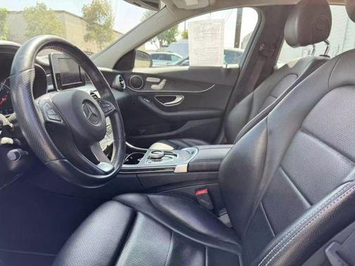 2017 Mercedes-Benz C-Class C 300