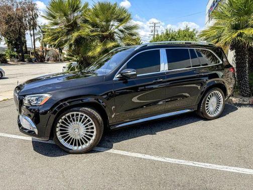 2022 Mercedes-Benz Maybach GLS 600 4MATIC