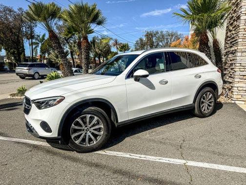 2023 Mercedes-Benz GLC 300 Base 4MATIC