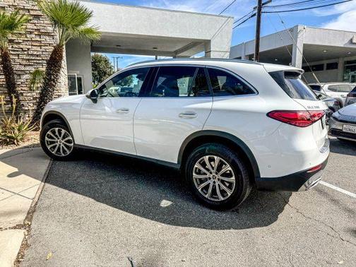 2023 Mercedes-Benz GLC 300 Base 4MATIC