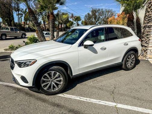 2023 Mercedes-Benz GLC 300 Base 4MATIC