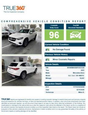 2023 Mercedes-Benz GLC 300 Base 4MATIC