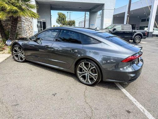 2020 Audi A7 55 Premium