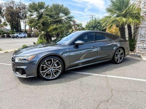 2020 Audi A7 55 Premium