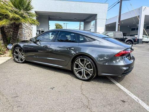 2020 Audi A7 55 Premium