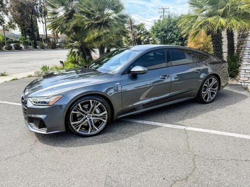 2020 Audi A7 55 Premium