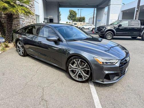 2020 Audi A7 55 Premium
