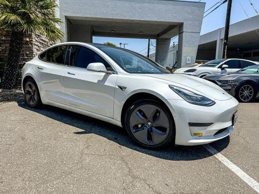 2020 Tesla Model 3 Standard Range Plus