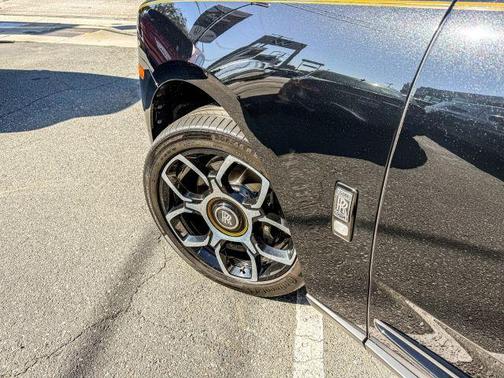 2020 Rolls-Royce Cullinan 