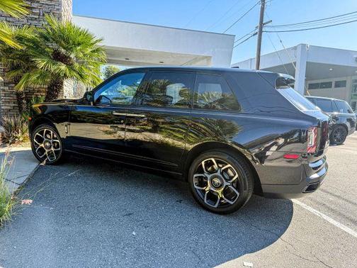 2020 Rolls-Royce Cullinan 