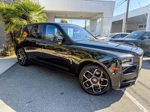 2020 Rolls-Royce Cullinan 