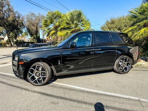 2020 Rolls-Royce Cullinan 