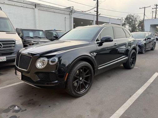 2020 Bentley Bentayga V8
