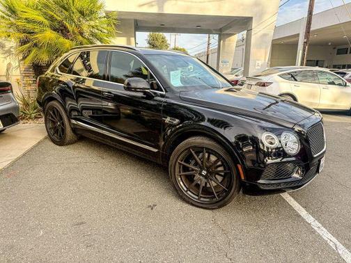 2020 Bentley Bentayga V8