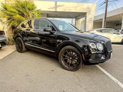 2020 Bentley Bentayga V8