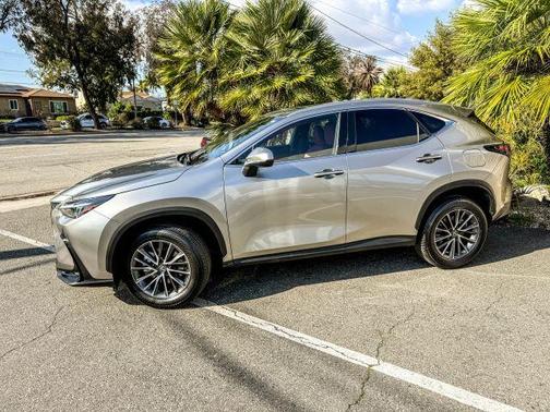 2024 Lexus NX 350 Base