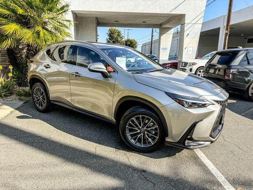 2024 Lexus NX 350 Base