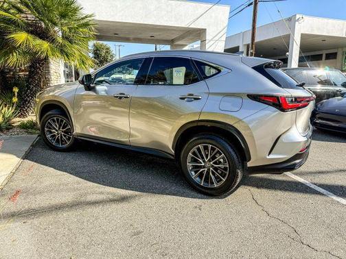 2024 Lexus NX 350 Base