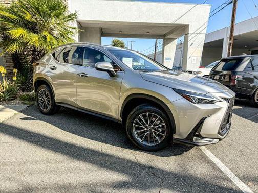 2024 Lexus NX 350 Base