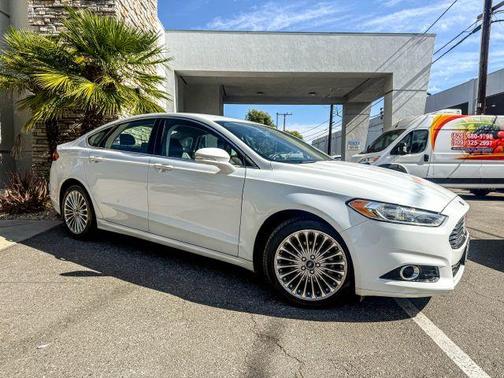 2014 Ford Fusion Titanium
