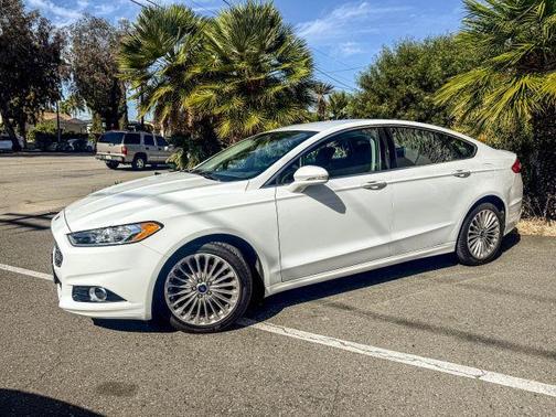 2014 Ford Fusion Titanium