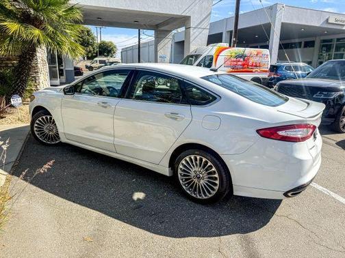 2014 Ford Fusion Titanium