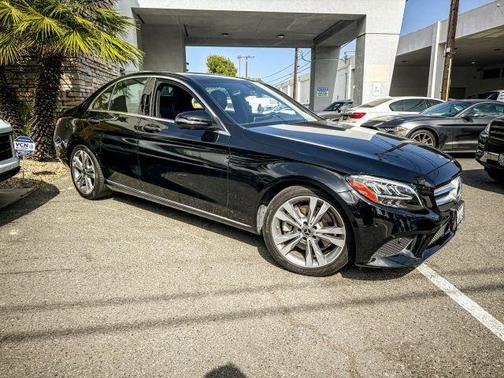 2020 Mercedes-Benz C-Class C 300