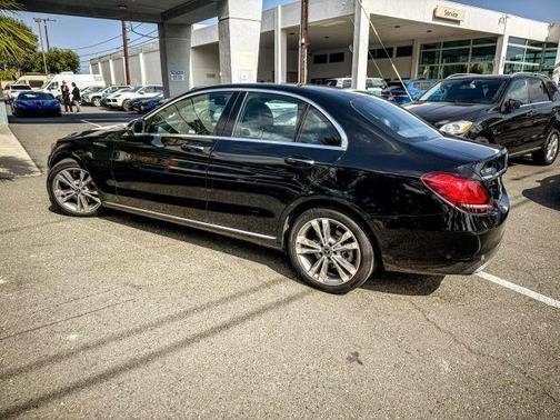 2020 Mercedes-Benz C-Class C 300